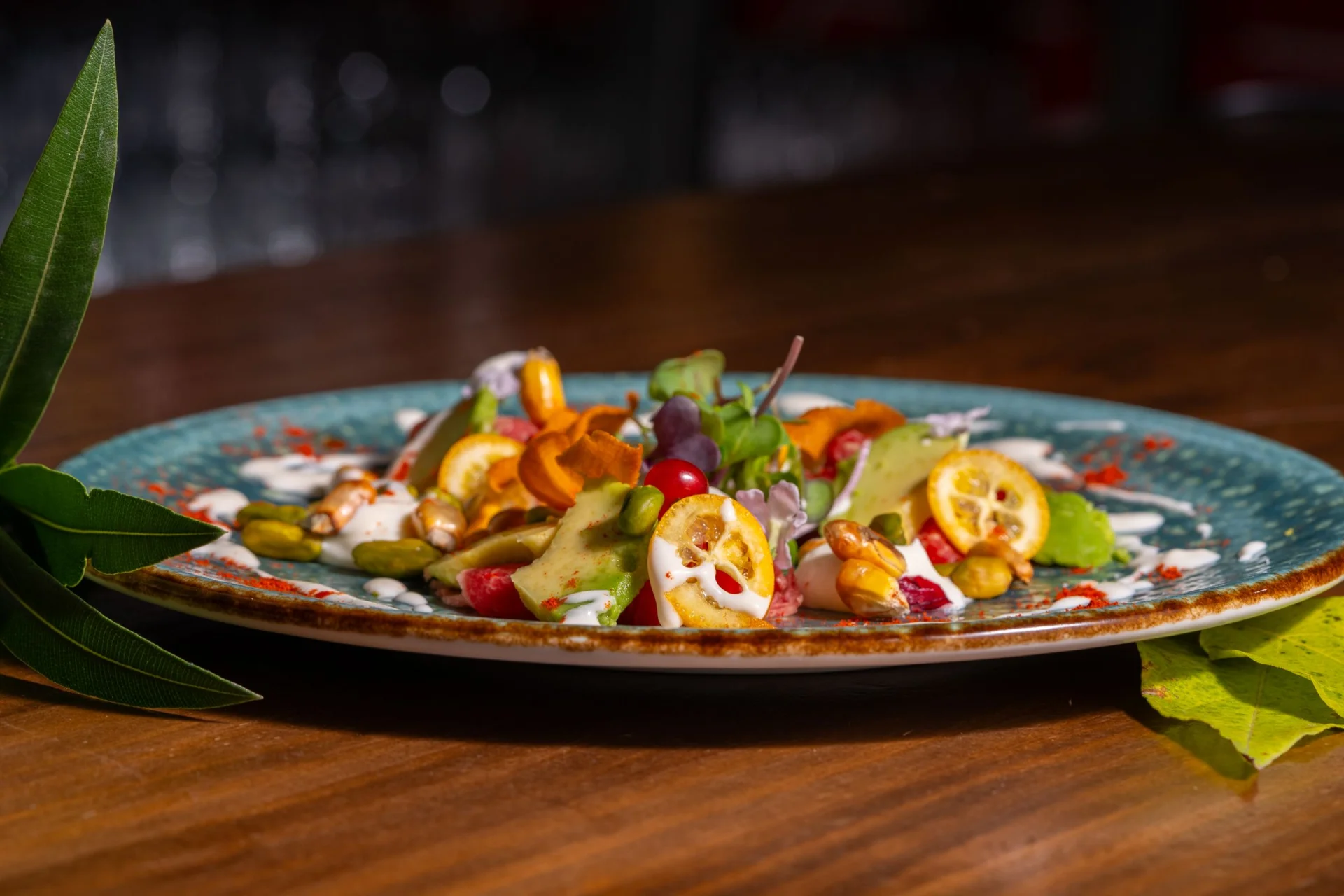 Salade de saison